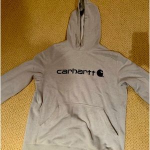 Grey Carhartt Hoodie